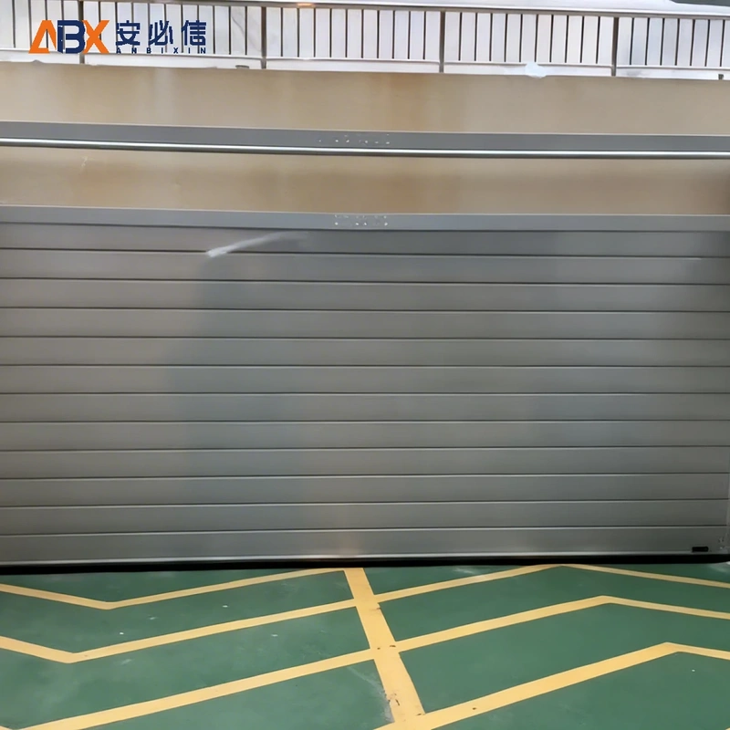 池州消防高速门