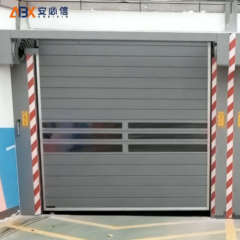 池州医药密闭高速门
